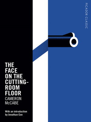 cover image of The Face on the Cutting-Room Floor